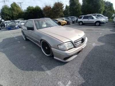 Mercedes-Benz SL SERIES