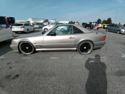 Mercedes-Benz SL SERIES