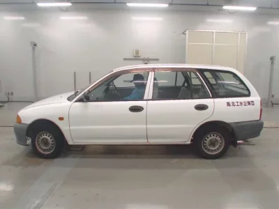 Mitsubishi LIBERO CARGO