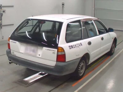Mitsubishi LIBERO CARGO