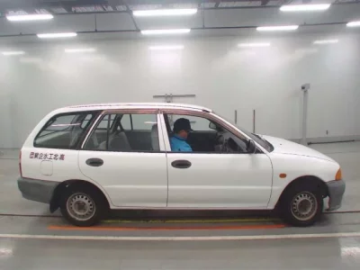 Mitsubishi LIBERO CARGO