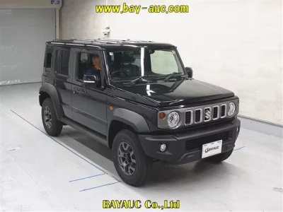 Suzuki JIMNY NOMADE