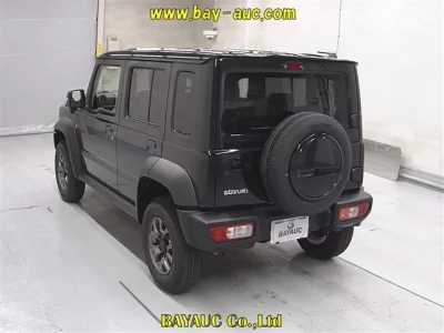 Suzuki JIMNY NOMADE