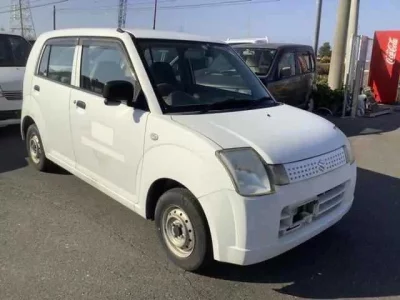 Suzuki ALTO VAN