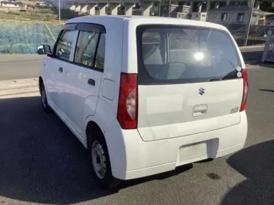 Suzuki ALTO VAN