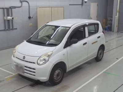 Suzuki ALTO VAN
