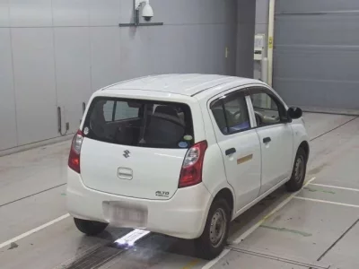 Suzuki ALTO VAN