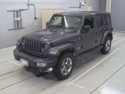 Chrysler JEEP WRANGLER