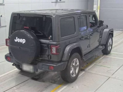 Chrysler JEEP WRANGLER