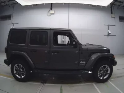 Chrysler JEEP WRANGLER