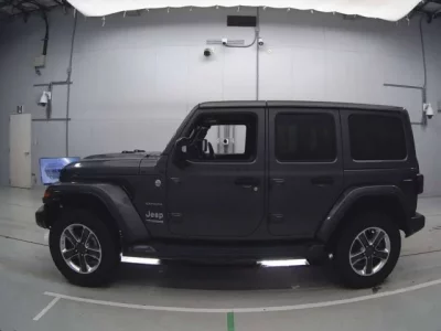 Chrysler JEEP WRANGLER