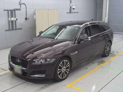 Jaguar XF SERIES