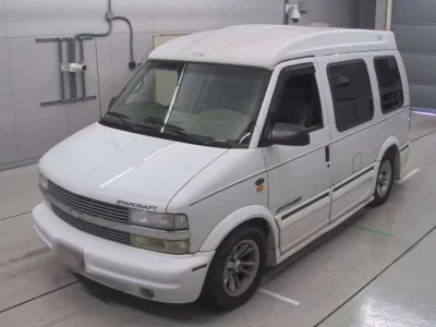 GM CHEVROLET ASTRO