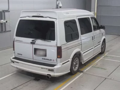 GM CHEVROLET ASTRO