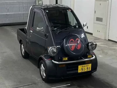 Daihatsu MIDJET II
