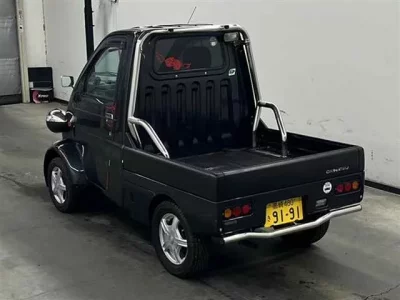 Daihatsu MIDJET II