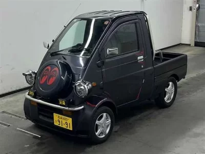 Daihatsu MIDJET II