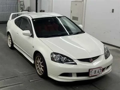 Honda INTEGRA