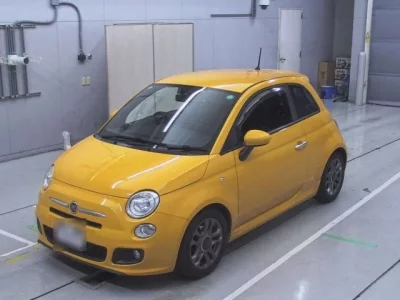 Fiat 500S