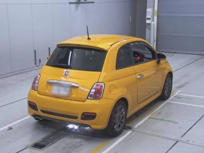 Fiat 500S