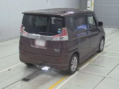 Suzuki SOLIO