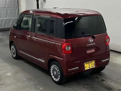 Daihatsu MOVE CANBUS
