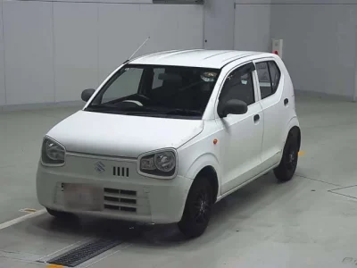 Suzuki ALTO VAN