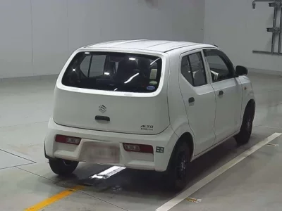 Suzuki ALTO VAN