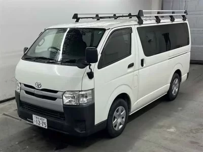 Toyota REGIUS ACE VAN