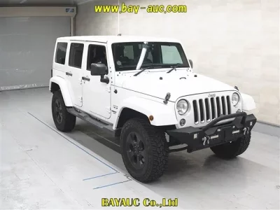 Chrysler JEEP WRANGLER