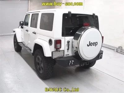 Chrysler JEEP WRANGLER