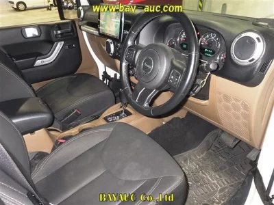 Chrysler JEEP WRANGLER