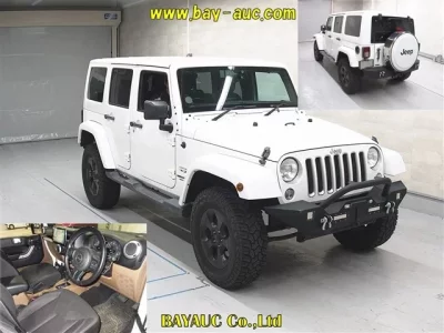 Chrysler JEEP WRANGLER