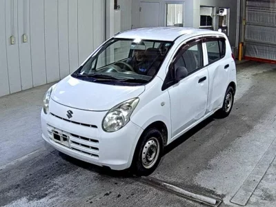 Suzuki ALTO VAN