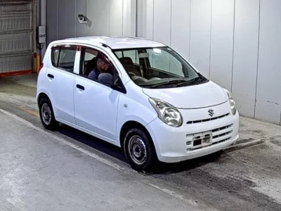 Suzuki ALTO VAN