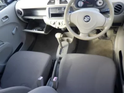 Suzuki ALTO VAN