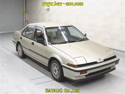 Honda INTEGRA