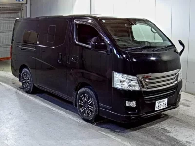 Nissan CARAVAN VAN