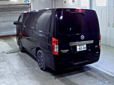 Nissan CARAVAN VAN