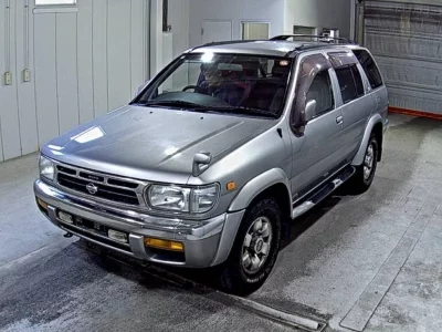 Nissan TERRANO