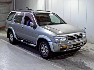 Nissan TERRANO