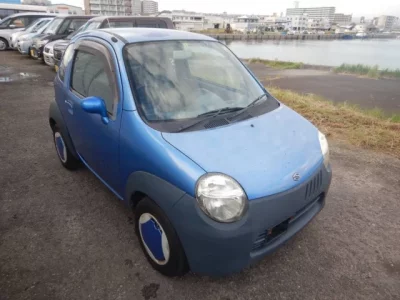Suzuki TWIN