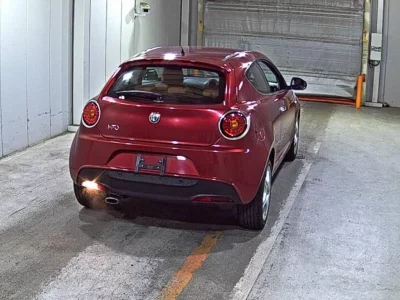 Alfa Romeo MiTo