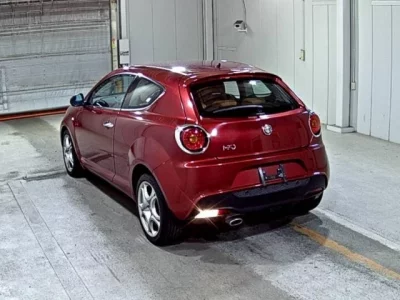 Alfa Romeo MiTo