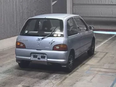 Subaru VIVIO