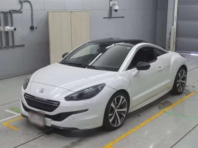 Peugeot RCZ