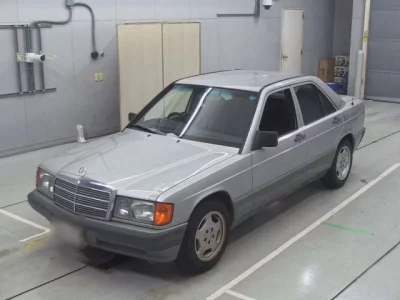 Mercedes-Benz 190 SERIES