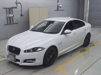 Jaguar XF SERIES