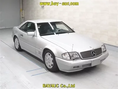 Mercedes-Benz SL SERIES