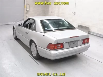 Mercedes-Benz SL SERIES